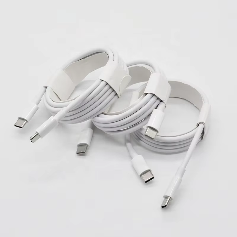 USB C To USB C Cable for Apple IPhone 15 Charger Cable 1m 60W, Type C Fast Charge Cord,iPhone 15 Charger Fast Charging Wire with IPhone 16/15Pro/Plus/Pro Max, IPad Pro 12.9 Air Mini MacBook Air