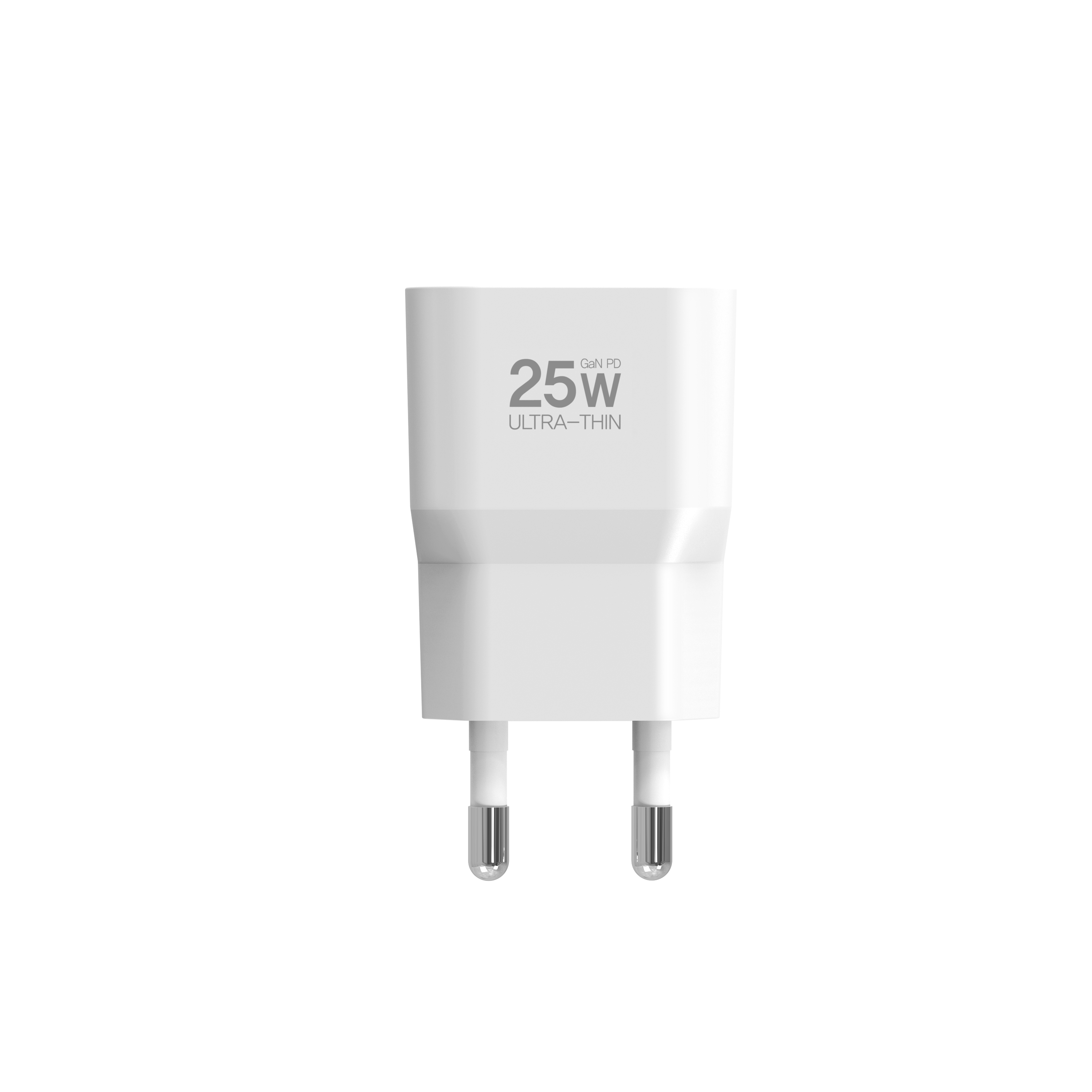 25W Ultra-Slim GaN charger