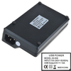 10-Port USB2.0 10A 50W Multi Charger Station with Switch 5V 1A 2.4A Output for Mobile Phones Convenient Travel Charger