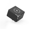 3-in-1 gan Charger Adapter PD Fast Charging 40W Wall Charger Power Adaptor EU Plug With Magnetic Wireless Charger for IWatch, phone
