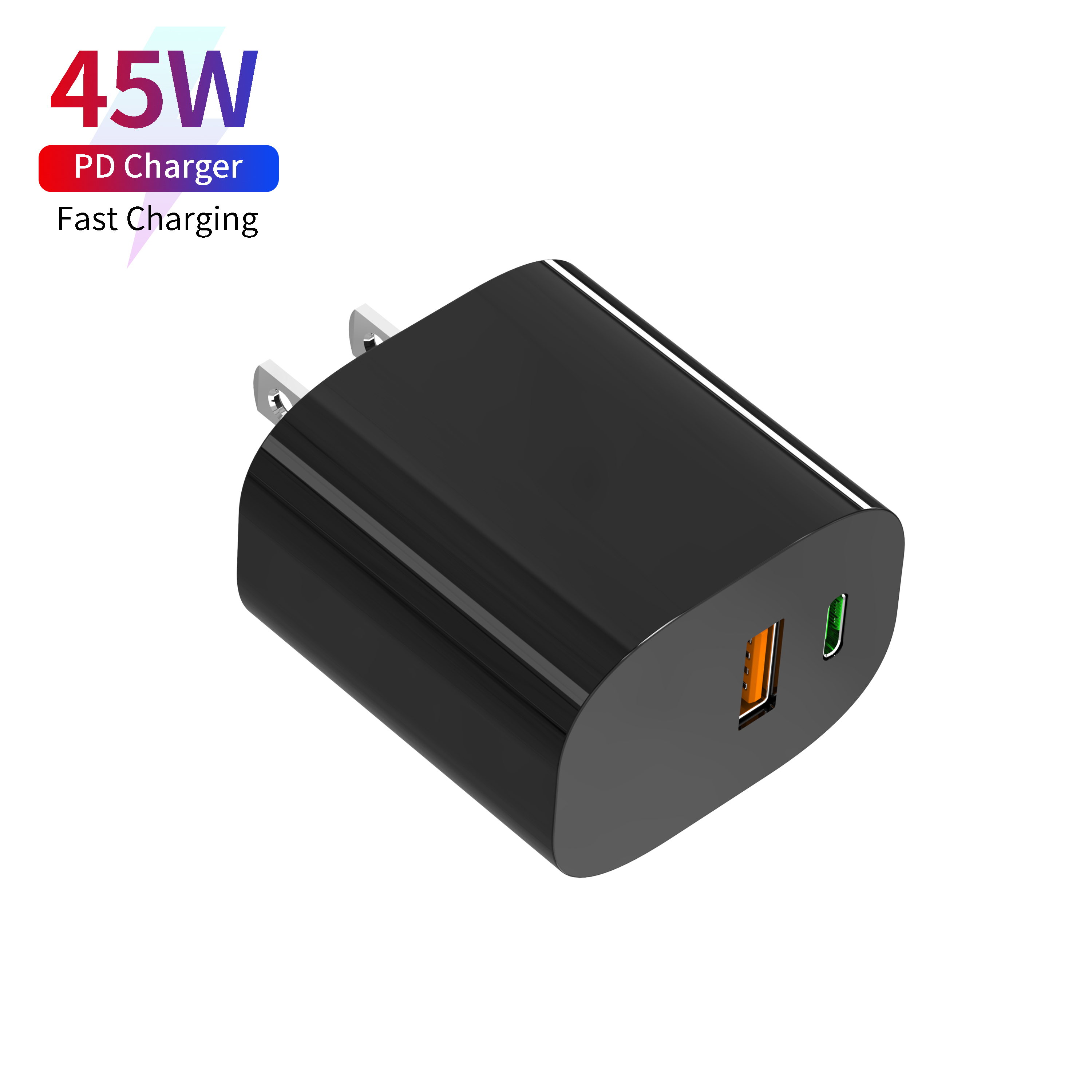45w 1c1a Wall Charger-A2107-1C1A 
