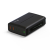 HUNDA 19.5v 245w ac charger 5 port multi usb charger station usb desktop multifunctional quick charger