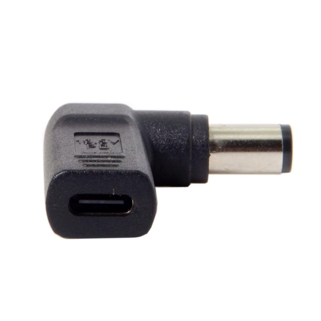 USB C to DC 7.4x5.0mm hp PD 65W Emulator Trigger Converter Adapter