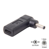 USB C to DC 4.0x1.35mm PD 65W Emulator Trigger Converter Adapter Type-C Input to DC 19V Output