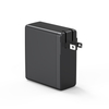 140W USB C Charger, PD3.1 PPS 3-Port Fast GaN III USB C Charger Block Compact and Foldable Plug, Charging Blocks for MacBook Air Pro Galaxy S20-S24 Dell XPS Pixelbook Series