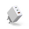 100W USB C Fast Charger Power Adapter，4-Port GaN Charger Compatible with MacBook Pro/Air, iPad Pro,Lenovo,HP,Dell,iPhone 15 Pro,iPhone 14,13,12,Galaxy S24 Ultra,Apple Watch and More, EGC49