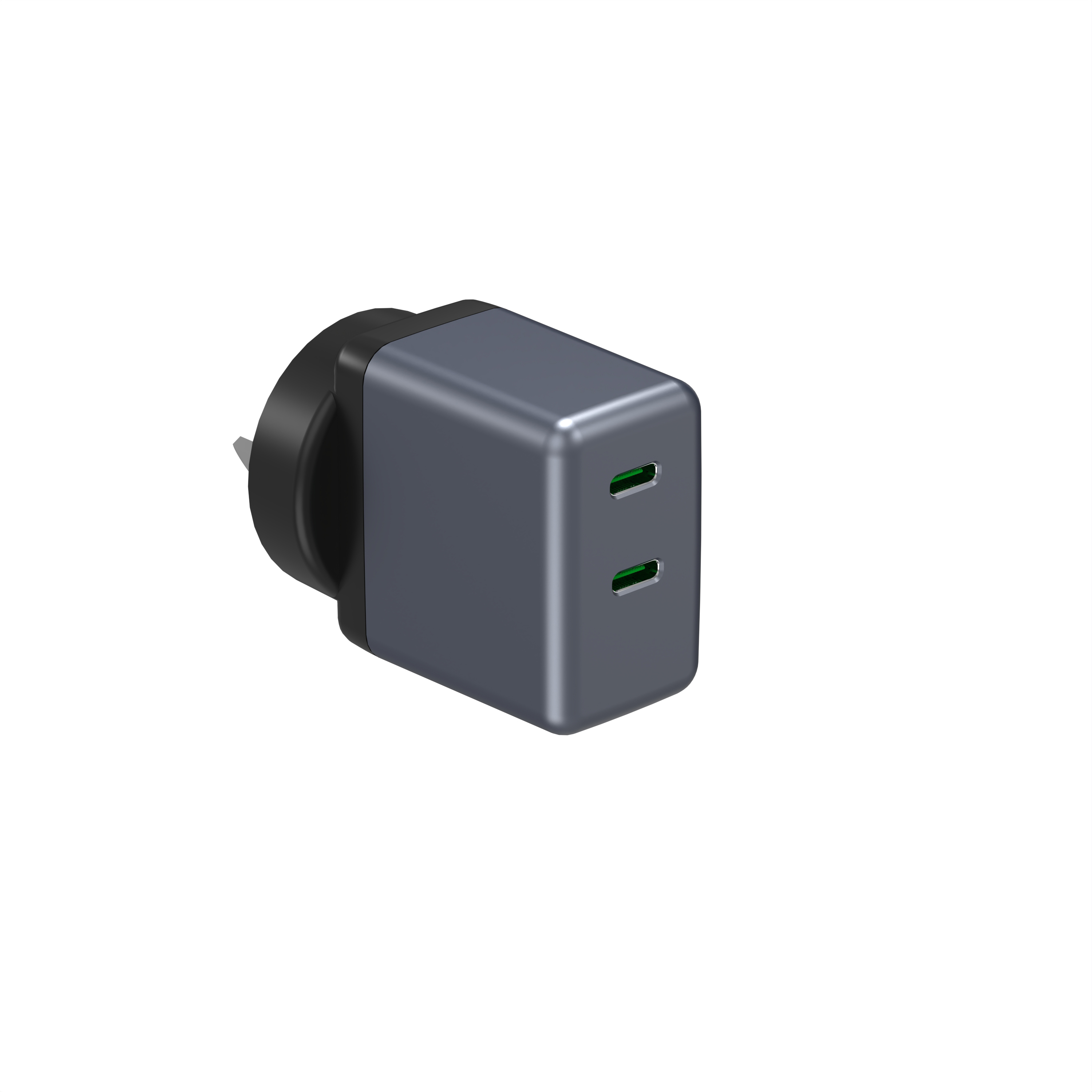 quick charge 3.0 pd charger 45w for laptop tablet samsung galaxy s23 ultra 45w gan wall charger