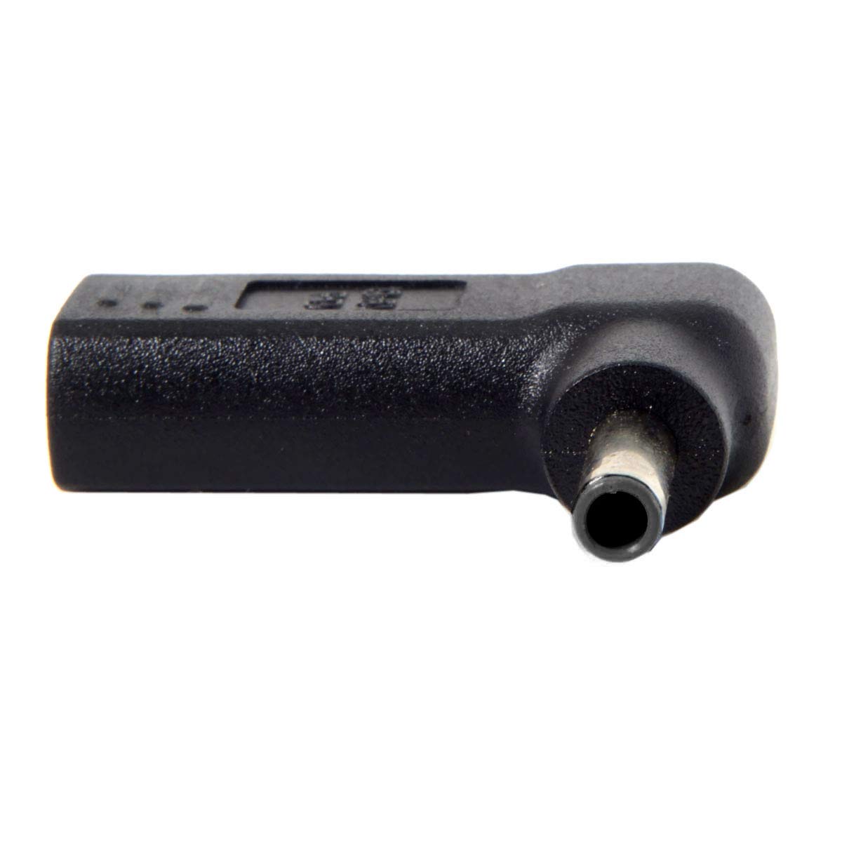 90 Degree Angled USB 3.1 Type C USB-C to DC 4.5mmx3.0mm Adapter Emulator Trigger for dell