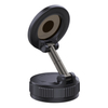 Phone Holder 360 Adjustable Suction Phone Mount Vacuum Suction Car Magnet Phone Holder Stand for Car Home Desk Gym