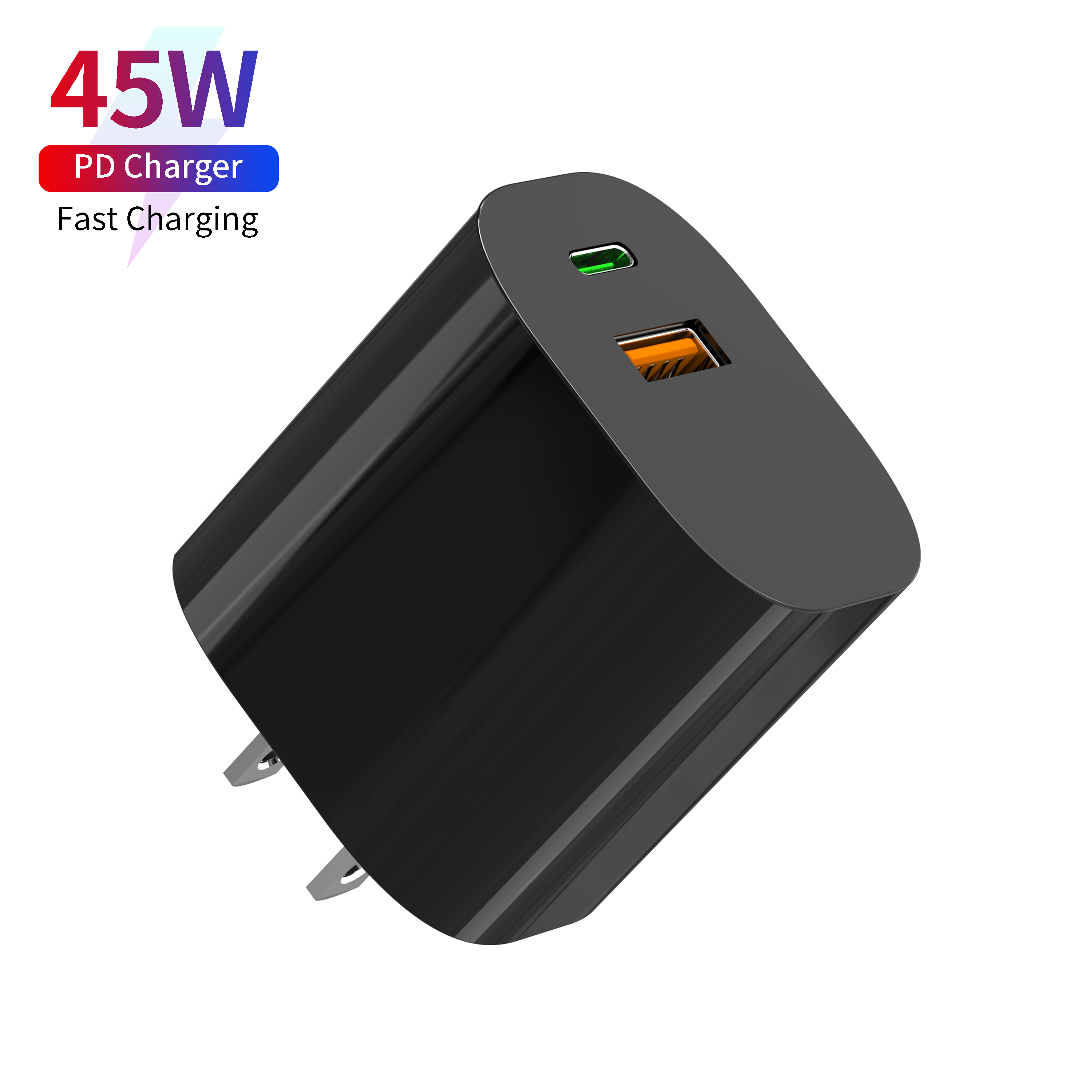 45w 1c1a Wall Charger-A2107-1C1A 