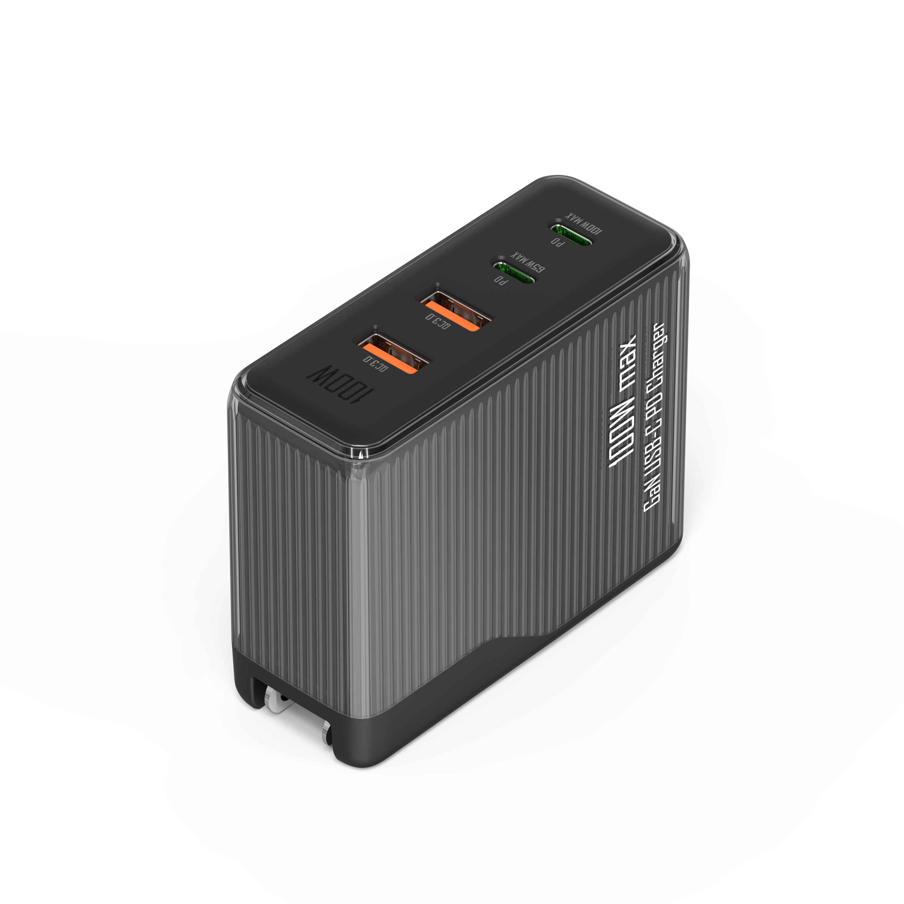 universal travel dc laptop new mobile phone portable charger multi port usb multi adapter 4 in 1 gan charger uk 100w charger