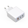 100W USB C Fast Charger Power Adapter，4-Port GaN Charger Compatible with MacBook Pro/Air, iPad Pro,Lenovo,HP,Dell,iPhone 15 Pro,iPhone 14,13,12,Galaxy S24 Ultra,Apple Watch and More, EGC49