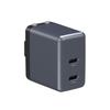  quick charge 3.0 pd charger 45w for laptop tablet samsung galaxy s23 ultra 45w gan wall charger
