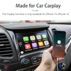Car Carplay Cable for iPhone 15/16, USB A to USB C Cable Compatible for iPhone 15/16/16E/SE4, 15/16 Pro Max, 15/16 Plus, iPad 10th/11 Gen,iPad Pro 12.9,iPad Air 5th/4th Charger Cord,Car Charging Cable