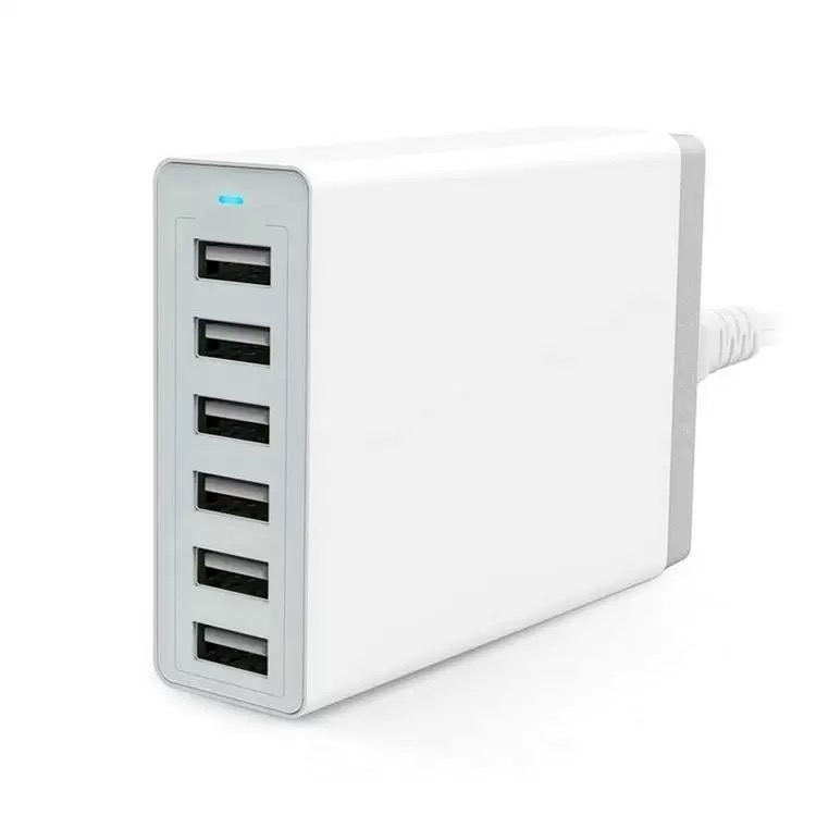 6port Desktop Charger-HDD16