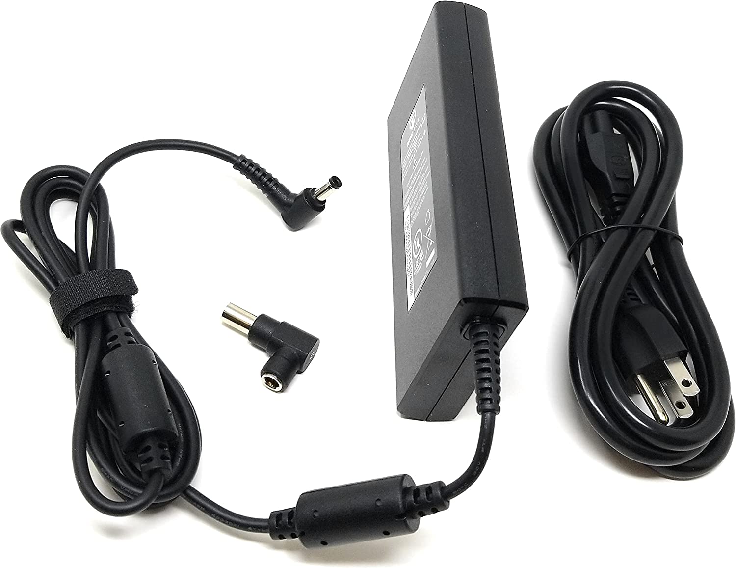 180W 19.5V 9.23A GaN AC Laptop Charger Compatible with Del Precision 7680 7670 7770 7780 7510 7520 7530 7540 7550 7560 G5 G7 15 17 7588 7790 7577 5587 3579 3779 Power Supply Adapte