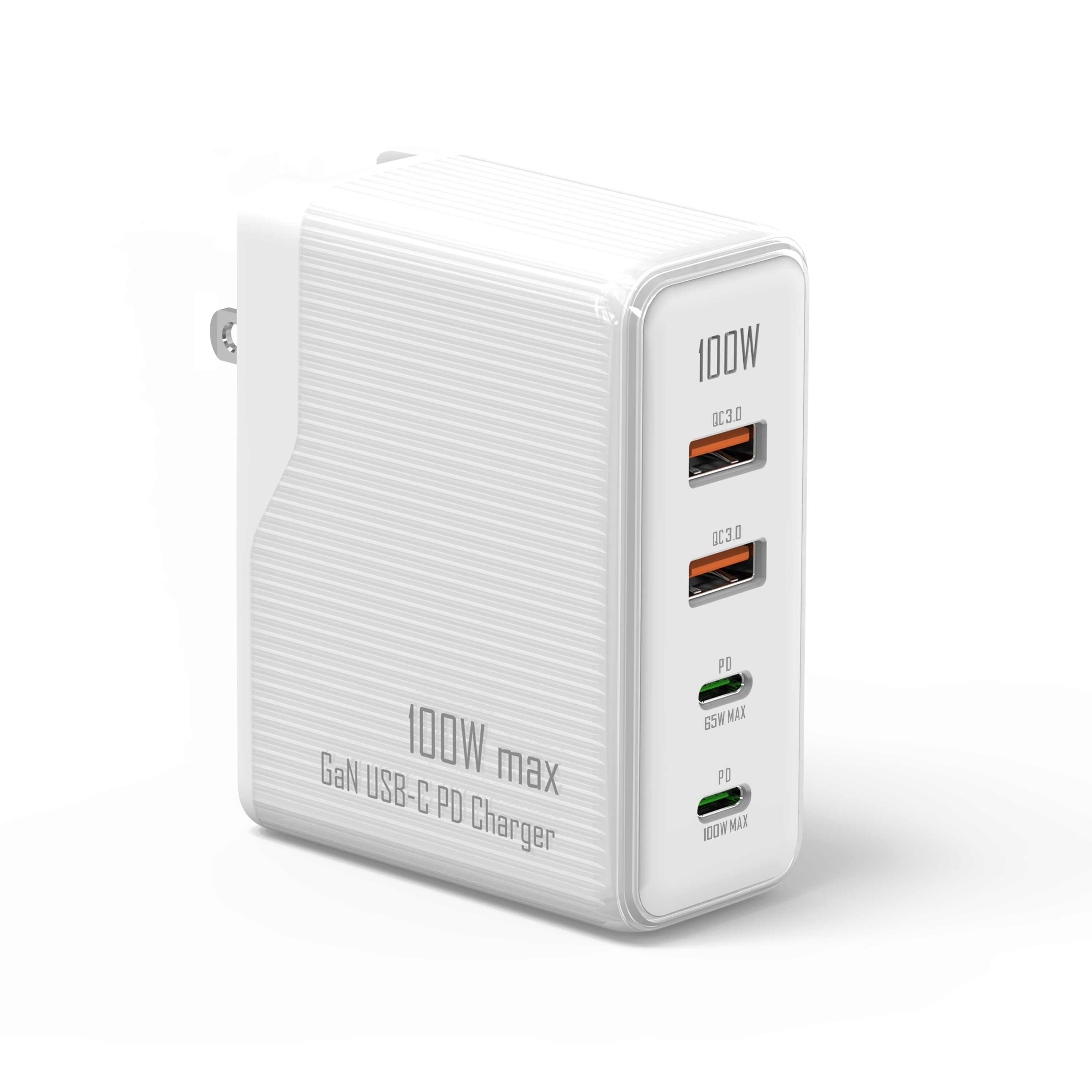universal travel dc laptop new mobile phone portable charger multi port usb multi adapter 4 in 1 gan charger uk 100w charger
