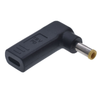 USB Type C to DC Laptop 5.5*1.7 Convertor Jack Plug Charging Adapter Connector for DC Laptop