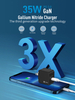 35w best phone charger for android oppo mobile phone custom adapter mobile best selling products 2022 amazon fast charge brick