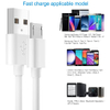 Short Micro USB Cable,Android Charger Compatible with Fire Stick,for Roku Stick,PS4.Fast Charging Cord for Kindle Tablet,for Bose SoundLink Speaker,Chromecast,Computer Phone,Power Bank