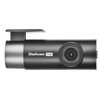 Black V3 1167/2083/4G Lens Dash Cam 2K 360° Rotatable Parking Mode up to 218GB Easy Setup Via App Wi-Fi GPS Cloud Auto Backup