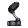 Phone Holder 360 Adjustable Suction Phone Mount Vacuum Suction Car Magnet Phone Holder Stand for Car Home Desk Gym