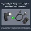 USB Type C to DC Laptop 5.5*1.7 Convertor Jack Plug Charging Adapter Connector for DC Laptop