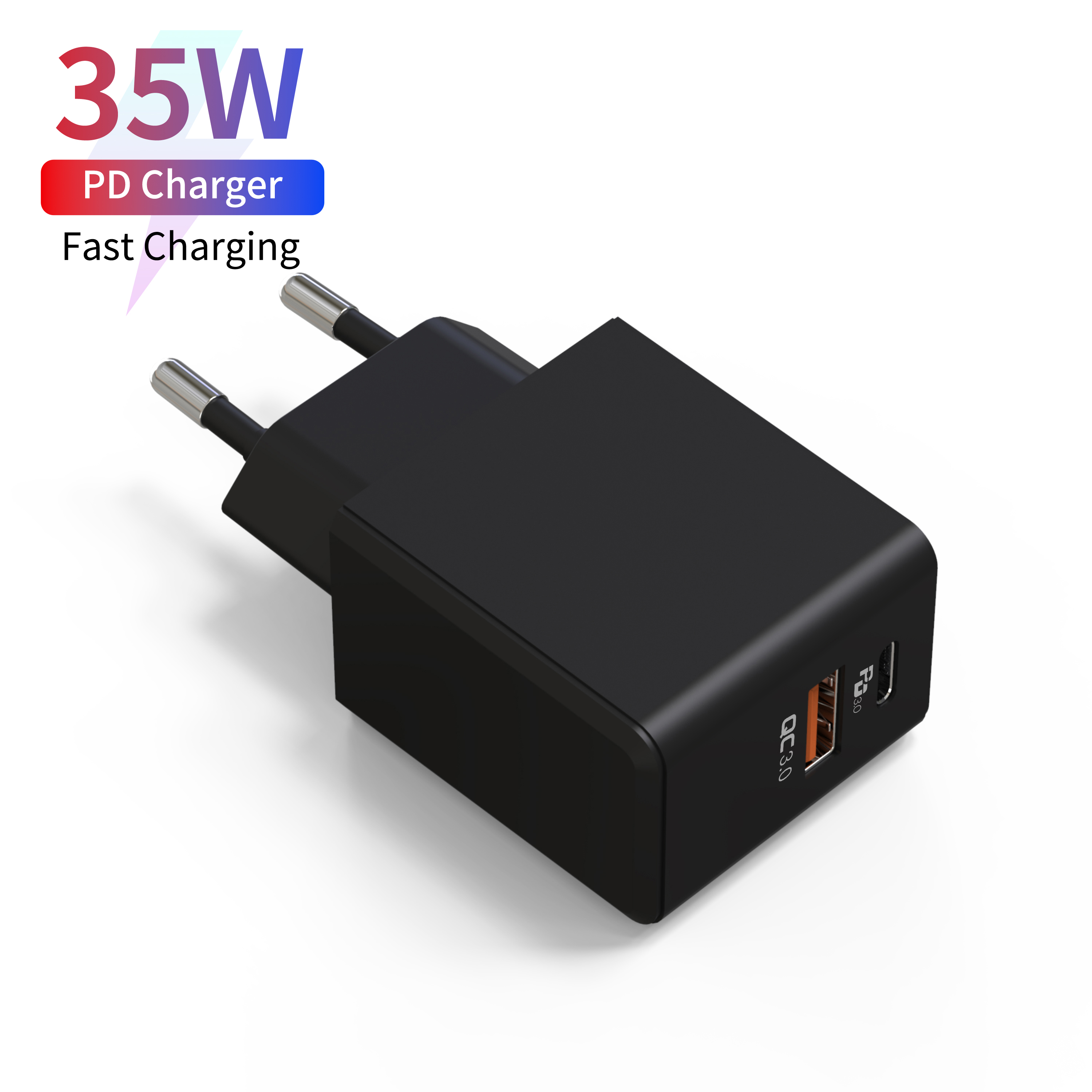 35W fast phone chargers plugs for adaptors android rapid usb wall charger manufacturers wholesale personalised apple charger