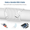 Car Charger for iPhone 14 CarPlay Cable Lightning to USB Cord for iPhone 14 13 12 Pro/Max Car Charger Charging Cable Cord for iPhone11/XS/XR/8/7/6 Lightning Car USB Cable Cord