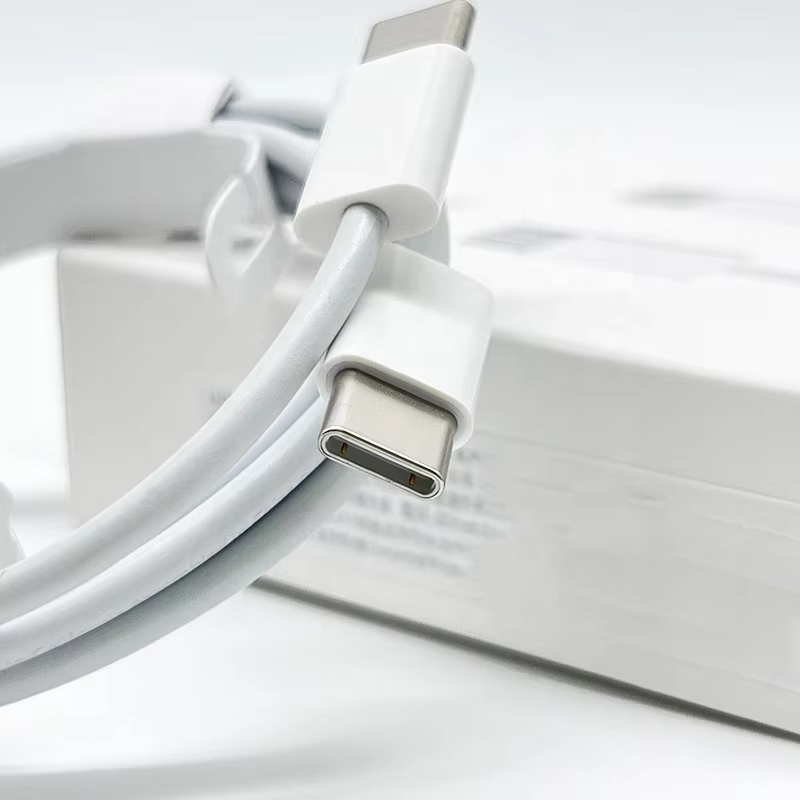 USB C To USB C Cable for Apple IPhone 15 Charger Cable 1m 60W, Type C Fast Charge Cord,iPhone 15 Charger Fast Charging Wire with IPhone 16/15Pro/Plus/Pro Max, IPad Pro 12.9 Air Mini MacBook Air