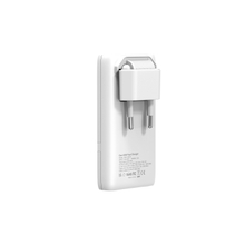 Original foldable design 65W Foldable European standard pins Ultra-Slim GaN charger
