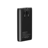 65W Slim USB C Wall Charger with Dual Ports,Flat USB C Charger with GaN PD3.0&PPS,for MacBook Pro/Air,iPad,iPhone 16/15/Pro,Galaxy