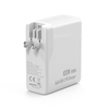 universal travel dc laptop new mobile phone portable charger multi port usb multi adapter 4 in 1 gan charger uk 100w charger