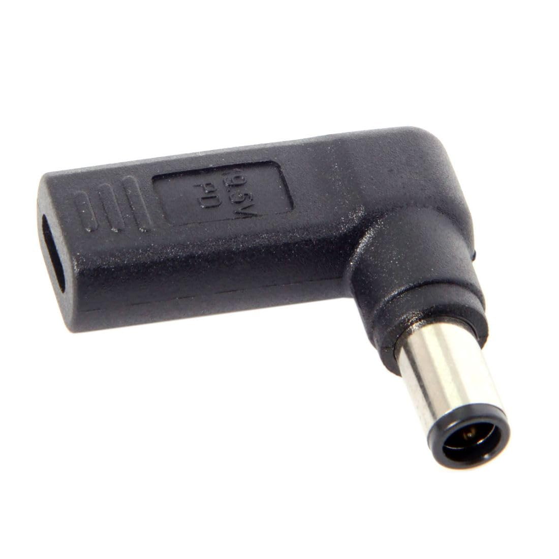 USB C to DC19.5V 7.4x5.0mm for dell PD 65W Emulator Trigger Converter Adapter