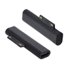  Type-C USB-C Female to Surface Pro7 Pro6 Pro5 Pro4 Pro X Go Book PD Charge Adapter DC 15V