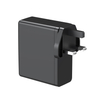 140W USB C Charger, PD3.1 PPS 3-Port Fast GaN III USB C Charger Block Compact and Foldable Plug, Charging Blocks for MacBook Air Pro Galaxy S20-S24 Dell XPS Pixelbook Series