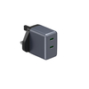  quick charge 3.0 pd charger 45w for laptop tablet samsung galaxy s23 ultra 45w gan wall charger