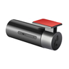 Black V3 1167/2083/4G Lens Dash Cam 2K 360° Rotatable Parking Mode up to 218GB Easy Setup Via App Wi-Fi GPS Cloud Auto Backup