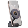 Phone Holder 360 Adjustable Suction Phone Mount Vacuum Suction Car Magnet Phone Holder Stand for Car Home Desk Gym