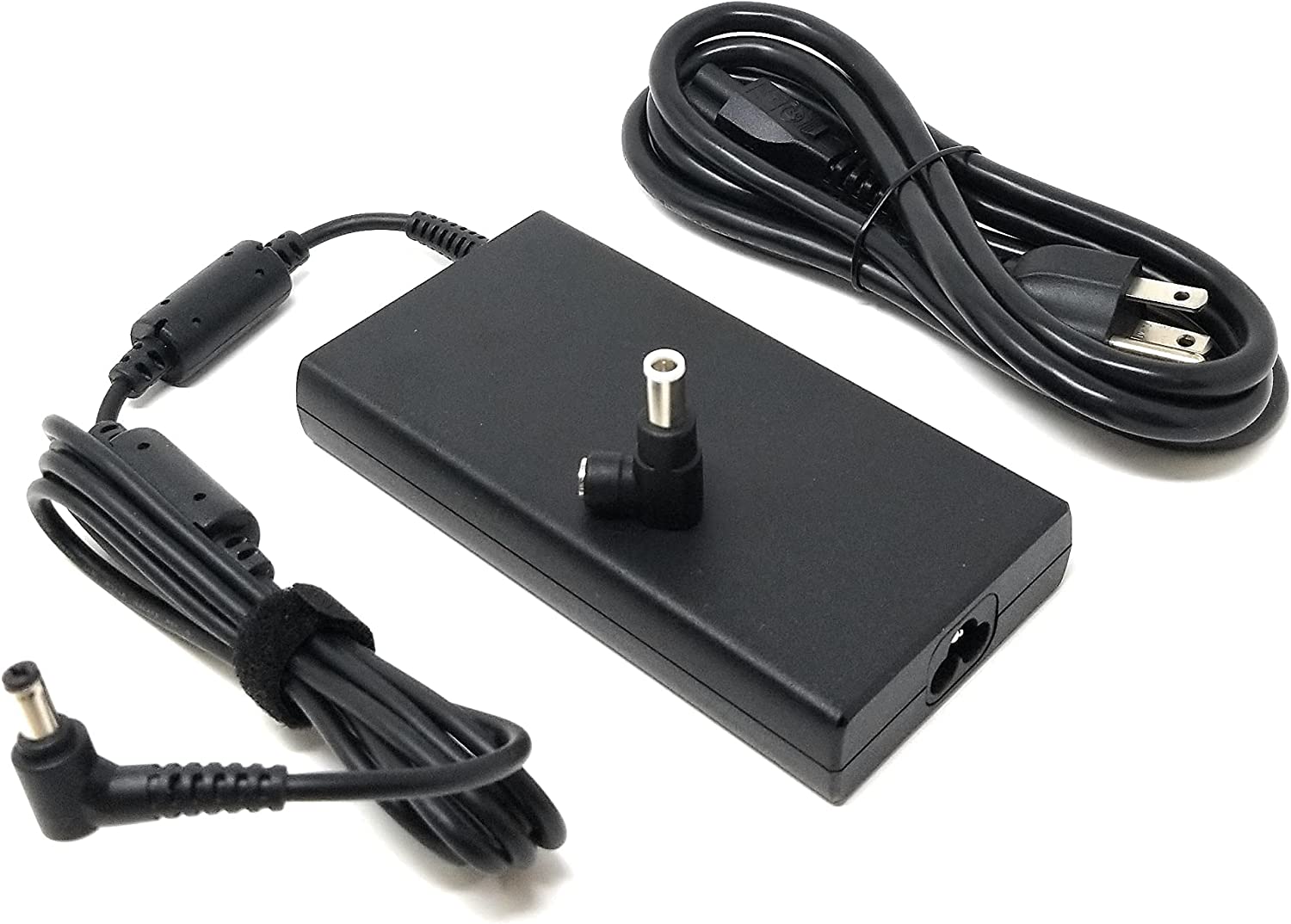 180W 19.5V 9.23A GaN AC Laptop Charger Compatible with Del Precision 7680 7670 7770 7780 7510 7520 7530 7540 7550 7560 G5 G7 15 17 7588 7790 7577 5587 3579 3779 Power Supply Adapte