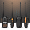 2024 hot selling UV-6R,Long Range walkie talkie Portable two way radio VHF/UHF business Radio security and protection