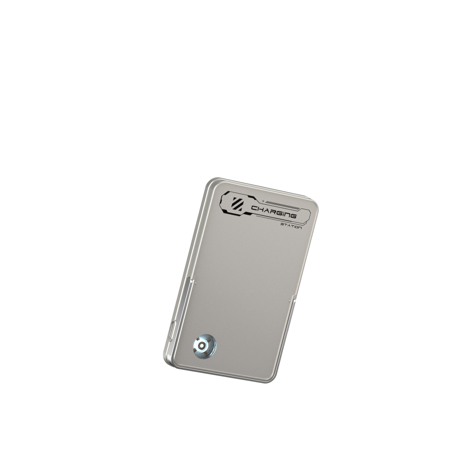Fast Charging Magnetic Wireless 15W Charge With Small Cooling Fan Portable PD20W Power Bank 5000mAh High Capacity Customizable 