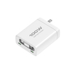 GaN PD 100W Travel Charger with Type C 100W Retractable Cable QC PPS Mini Portable Adapter USB C Wire Slim Phone Laptop Chargers