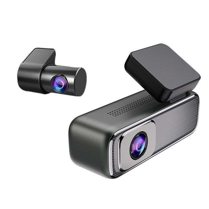 2K Single Lens Car Dashcam with Park Mode Night Vision IPS Screen Mini Video Recorder 1-Year Warranty Black Box Car Camera