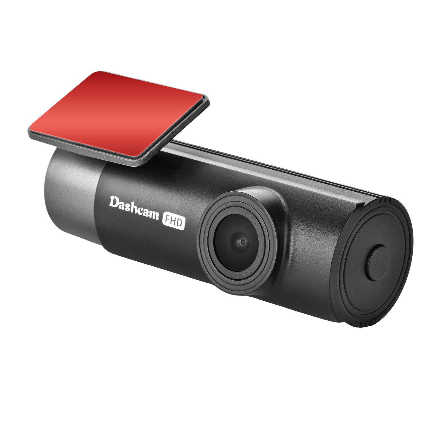 Black V3 1167/2083/4G Lens Dash Cam 2K 360° Rotatable Parking Mode up to 218GB Easy Setup Via App Wi-Fi GPS Cloud Auto Backup