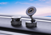Phone Holder 360 Adjustable Suction Phone Mount Vacuum Suction Car Magnet Phone Holder Stand for Car Home Desk Gym