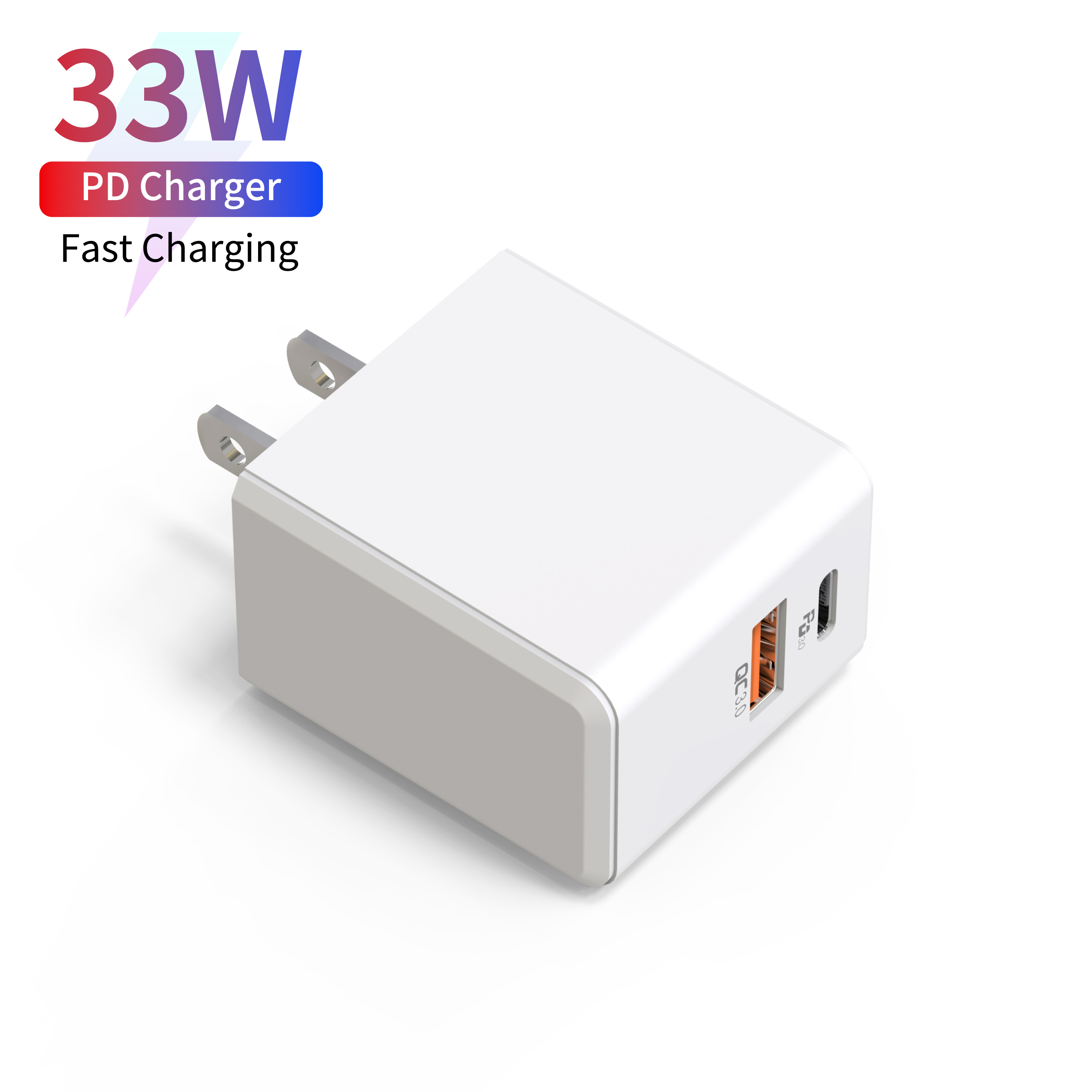 33w Wall Usb Charger- A2202-02(PD33W)