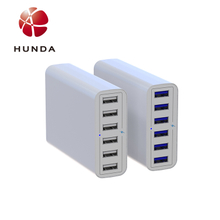 6port Desktop Charger-HDD16