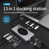 Universal Docking Station for Laptop-13口-HUB-13A