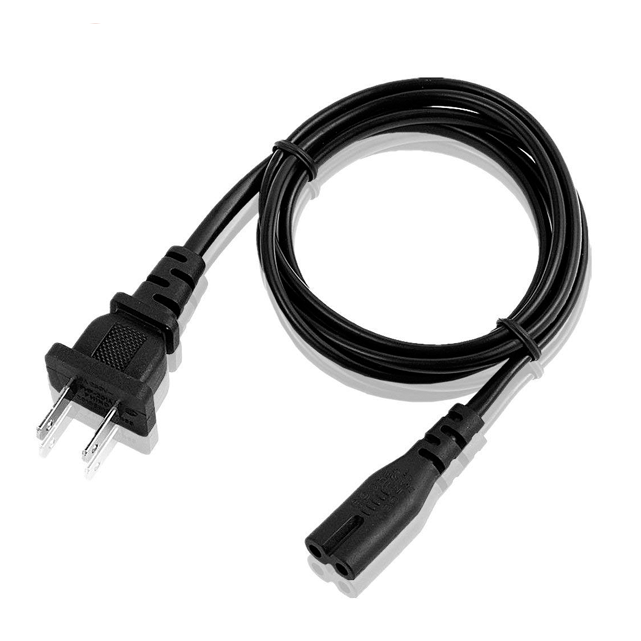 10A 1.5M/1.8M India C13 Plug AC Power Cord for Home Appliance Laptop Computer IP65 Rated 100% Pure Copper Conductor